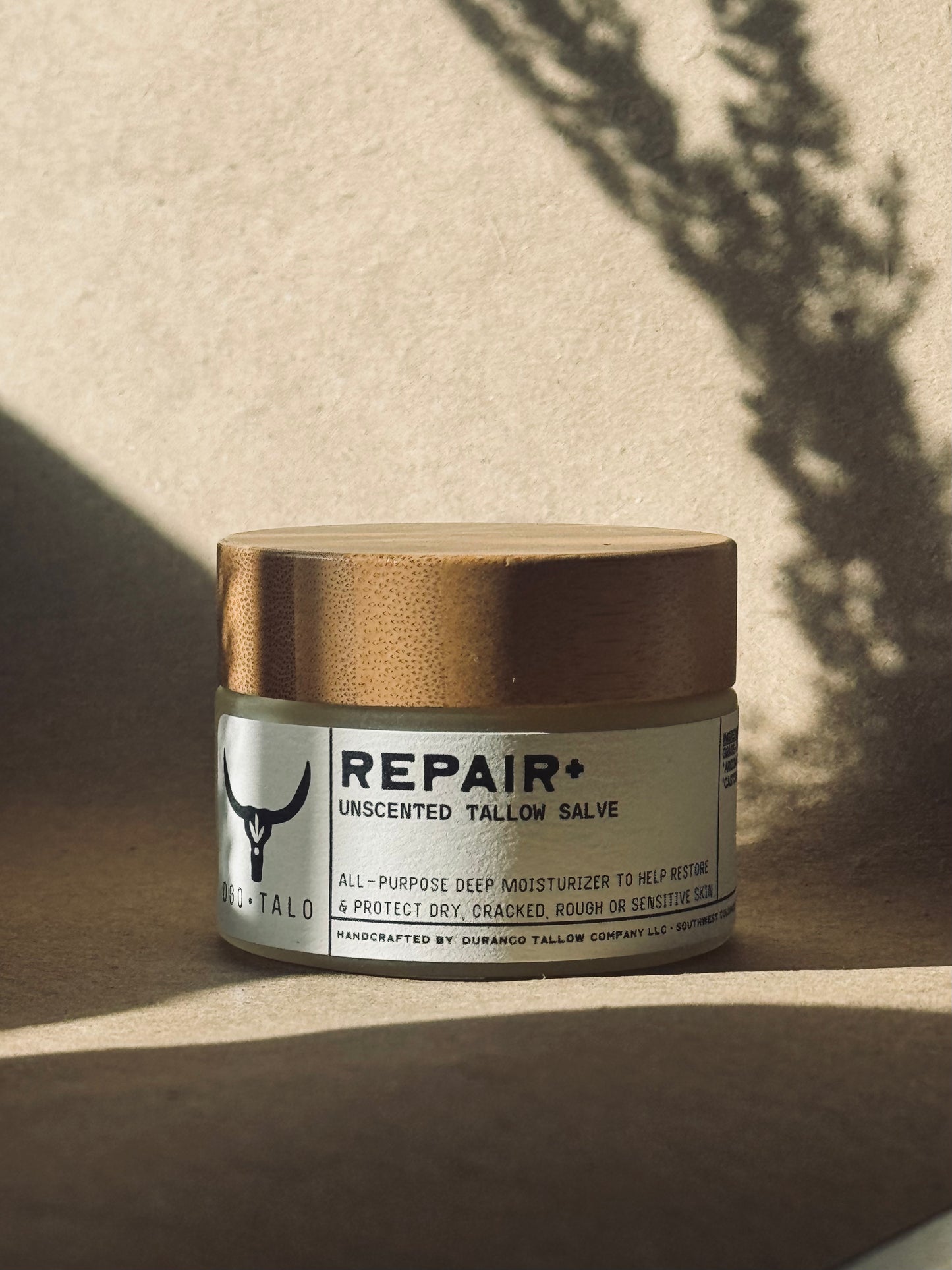 Repair+ Unscented Tallow Salve