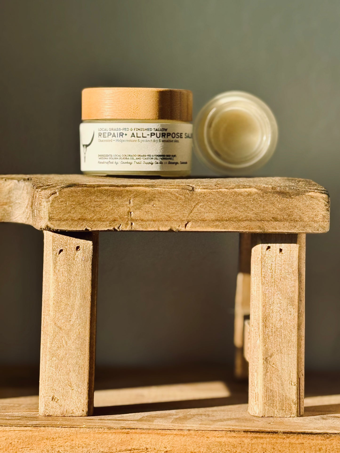 Repair+ Unscented Tallow Salve