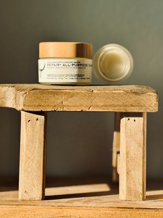 Repair+ Unscented Tallow Salve