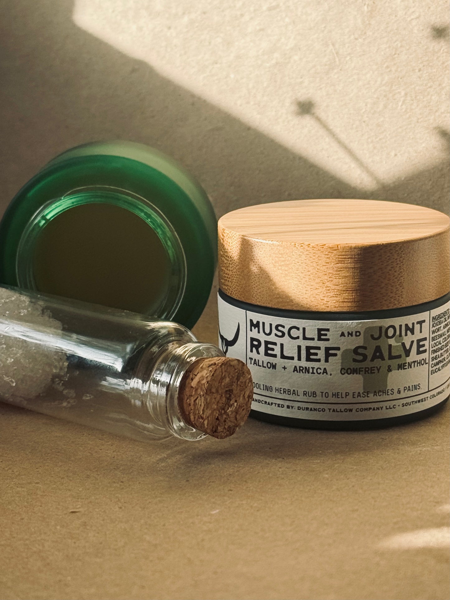 Muscle & Joint Relief Salve