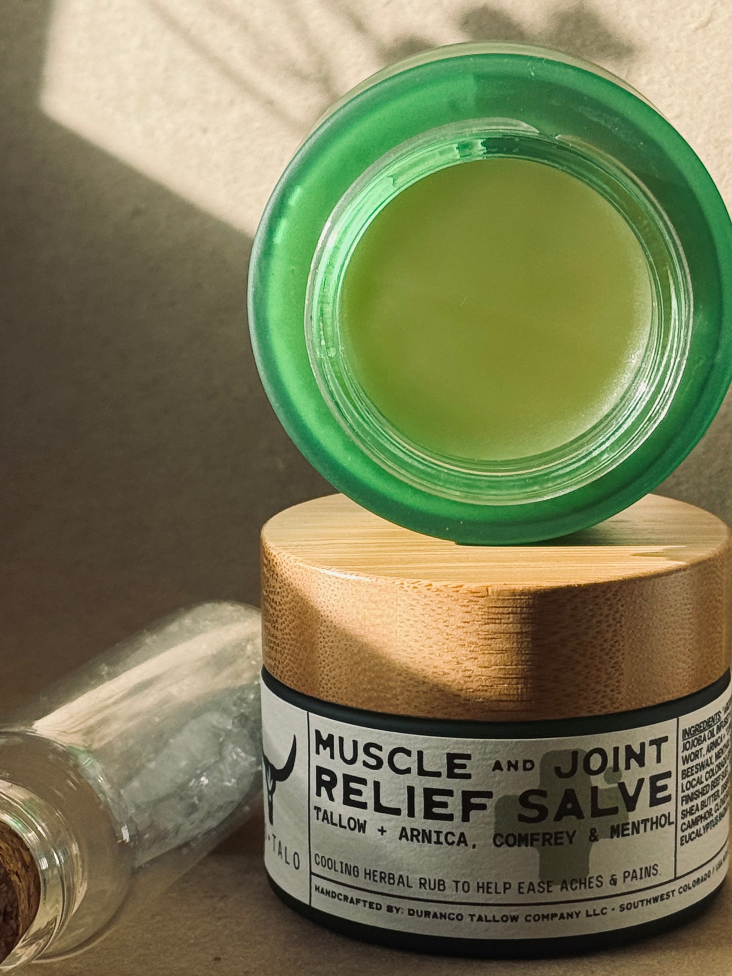 Muscle & Joint Relief Salve
