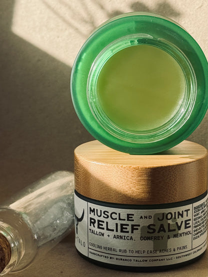 Muscle & Joint Relief Salve