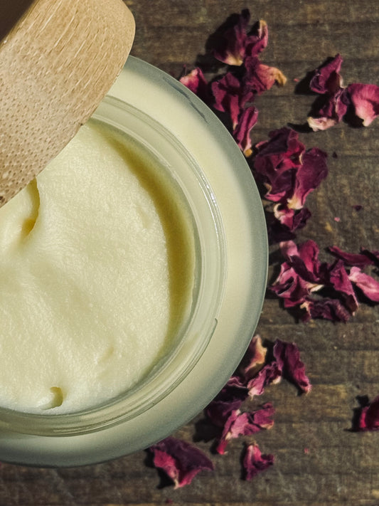 Rejuvenate Whipped Tallow Balm | Rose + Vanilla